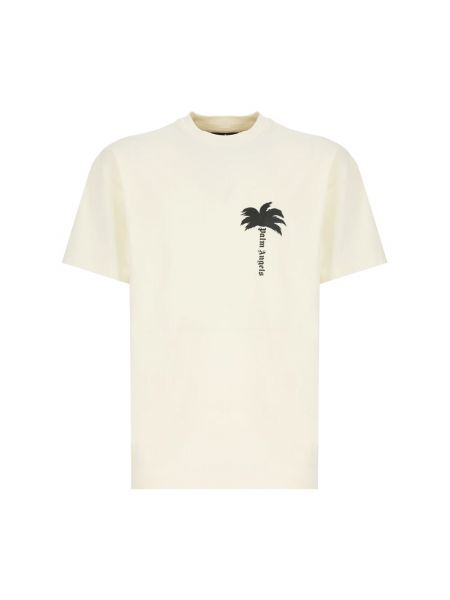 T-shirt Palm Angels beige