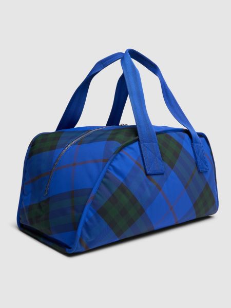 Καρό τσάντα με σχέδιο Burberry