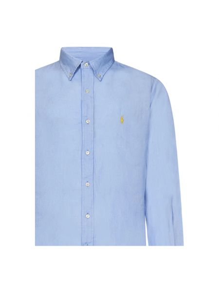 Camisa con botones de lino Polo Ralph Lauren
