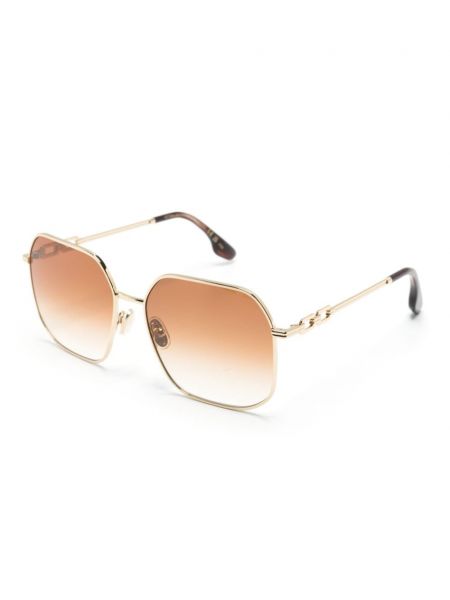 Sluneční brýle Victoria Beckham Eyewear zlaté
