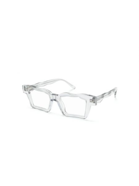 Brille mit sehstärke Kuboraum weiß