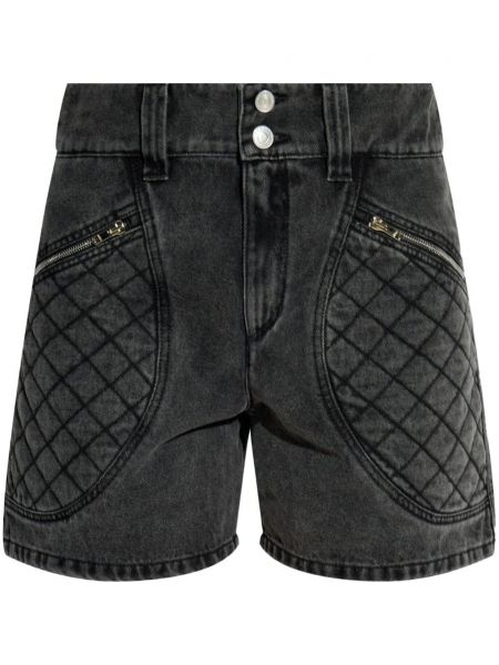 Denimshorts Isabel Marant grå