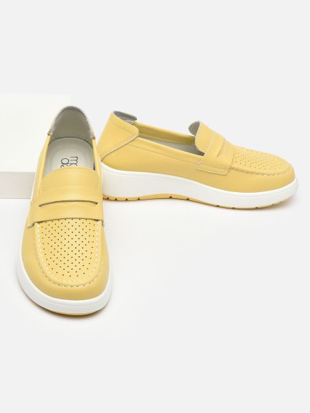 Туфли Madella желтые