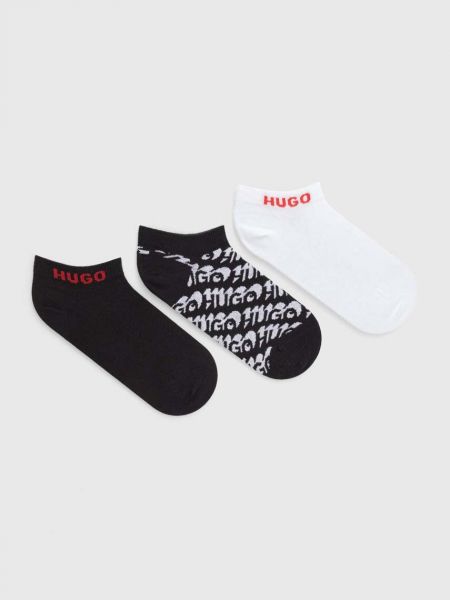 Černé ponožky Hugo