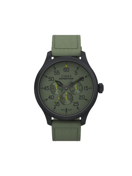 Pολόι Timex πράσινο