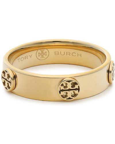 Prsten Tory Burch zlatý