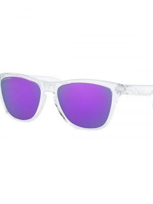 Кожаные очки солнцезащитные Oakley