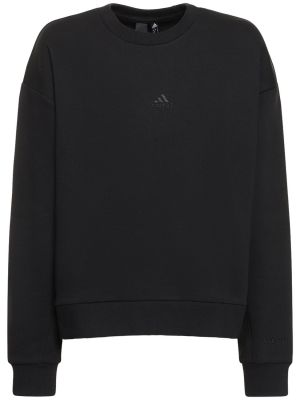 Bluza dresowa Adidas Performance czarna
