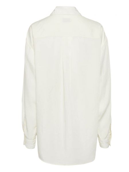 Liocelinė marškiniai Lemaire balta