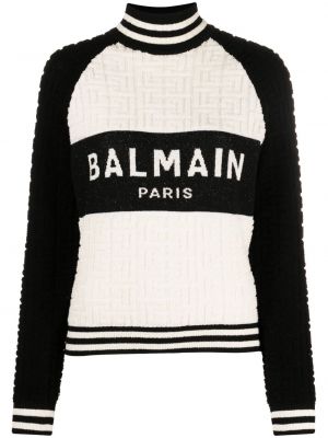 Žakarda džemperis Balmain
