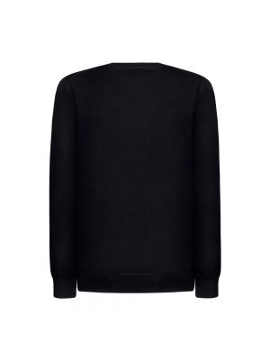 Sweter bawełniany Polo Ralph Lauren czarny