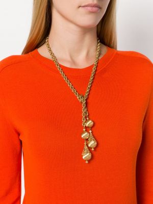 Collar Monet Pre-owned dorado