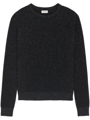 Megztinis Saint Laurent juoda