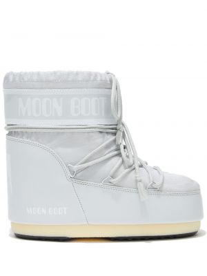 Guminiai batai Moon Boot pilka
