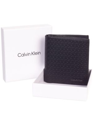 Peněženka Calvin Klein černá