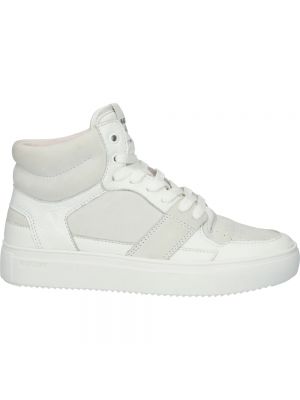 Sneakersy Blackstone białe