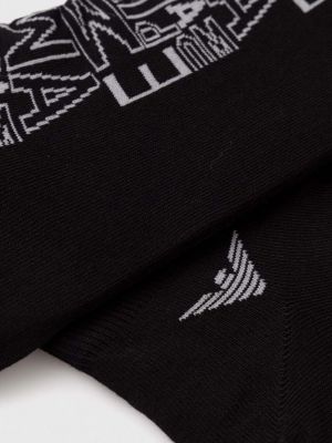Čarape Emporio Armani Underwear crna
