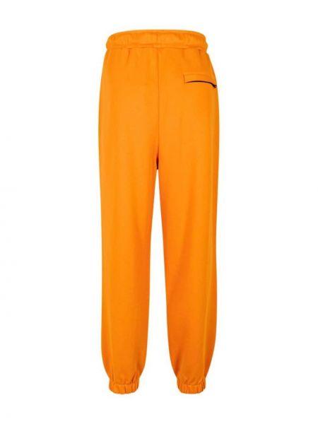 Pantalon de joggings Puma orange
