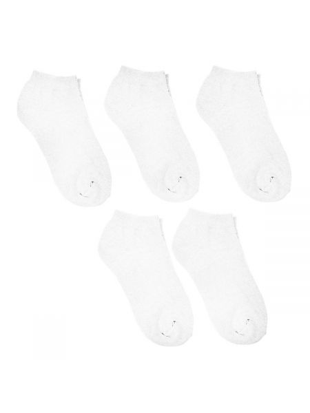 Ponožky Baci & Abbracci biela