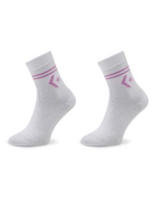 Ponožky Converse bílé