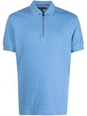 Poloshirt Tommy Hilfiger blau