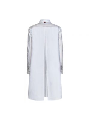 Sukienka Thom Browne biała