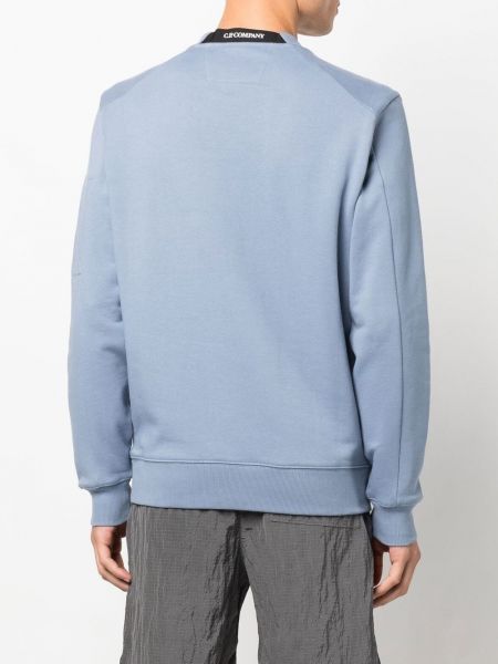 Fliso džemperis C.p. Company mėlyna