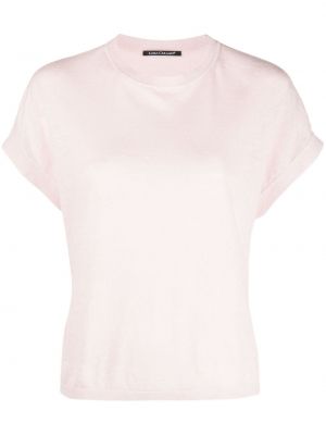 Тениска Luisa Cerano розово