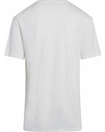 Marškinėliai Bruuns Bazaar balta