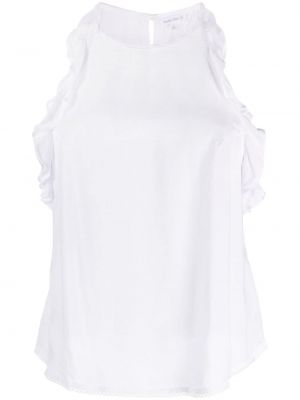 Блуза Poupette St Barth бяло