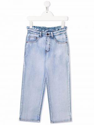 Jeans for jenter Molo blå