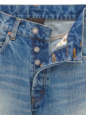 Jeans ausgestellt Saint Laurent
