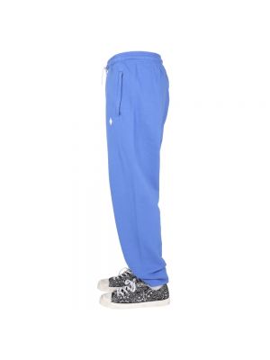 Pantalones de chándal Marcelo Burlon azul
