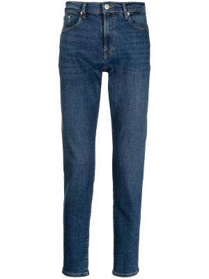 Slank skinny jeans Ps Paul Smith blå