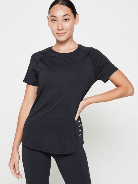 Koszulka Elle Sport czarna