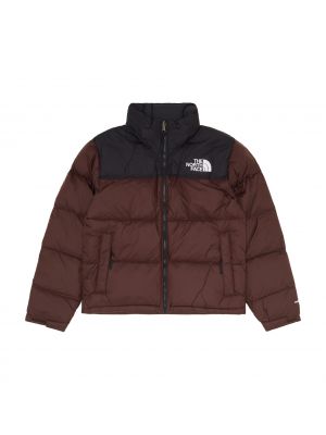 Куртка North Face коричневая