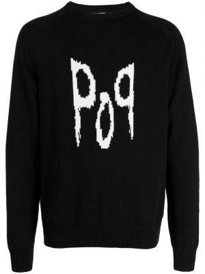 Памучен пуловер Pop Trading Company