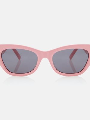 Slnečné okuliare Givenchy ružová
