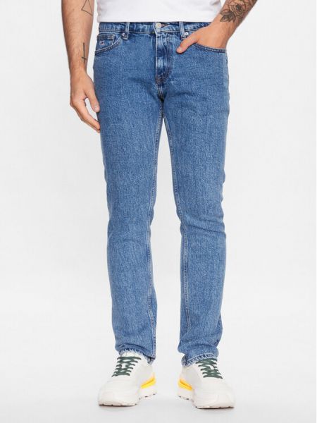 Slim fit skinny džíny Tommy Jeans