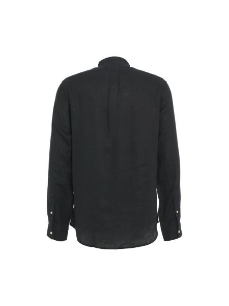 Camisa Polo Ralph Lauren negro
