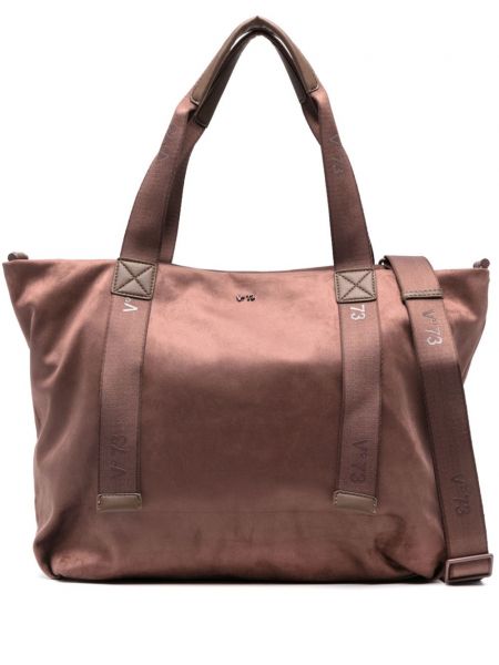 Ruskind shopping bag V°73 brun