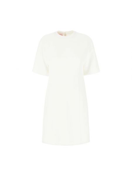 Sukienka mini Valentino Garavani biała
