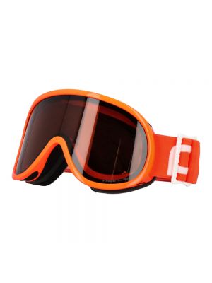 Pomarańczowe okulary przeciwsłoneczne Poc