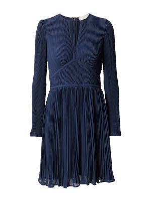 Κοκτέιλ φόρεμα Michael Michael Kors μπλε