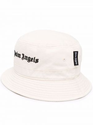 Sombrero con bordado Palm Angels