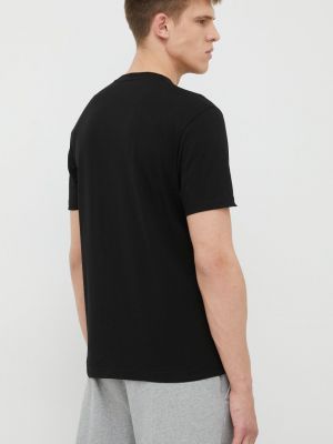 Pamut póló Refrigiwear fekete