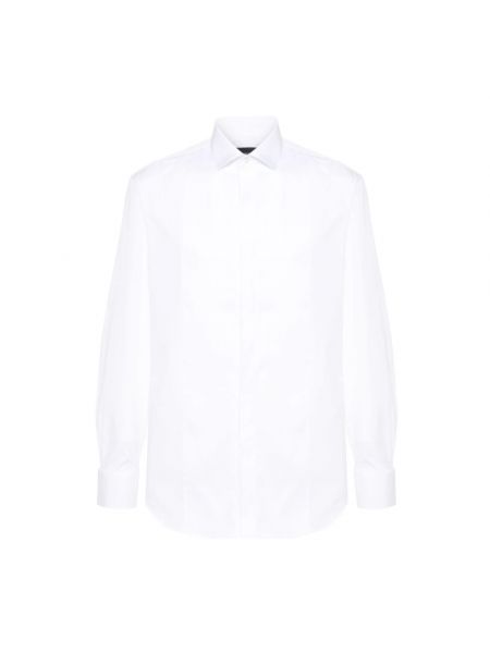 Biała koszula Emporio Armani