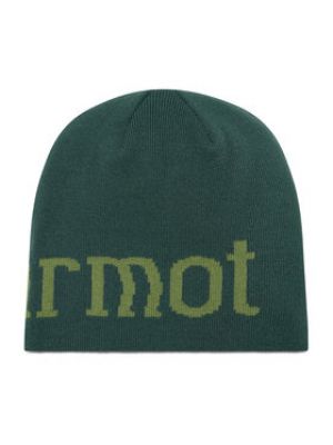 Bonnet Marmot vert