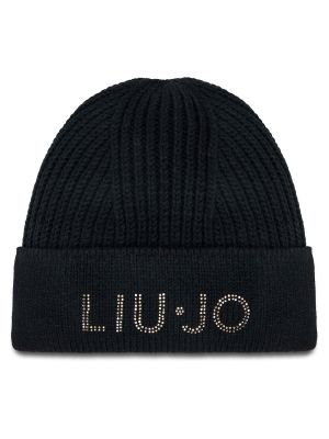 Mütze Liu Jo schwarz