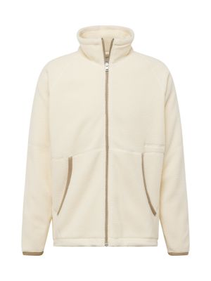 Giacca di pile Norse Projects beige